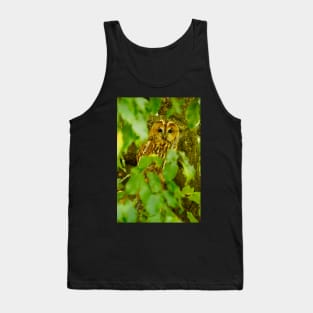 owl Tank Top